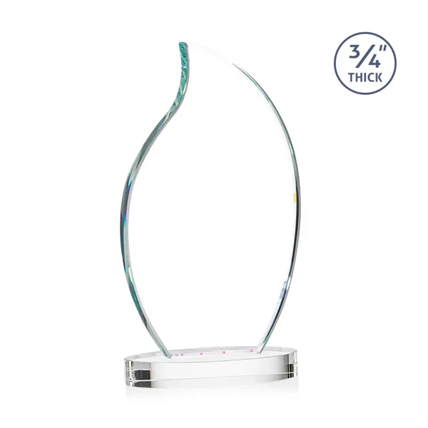 Croydon VividPrint™ Award on Alberton Base - Clear... from ASI 84592 St Regis Group / St Regis