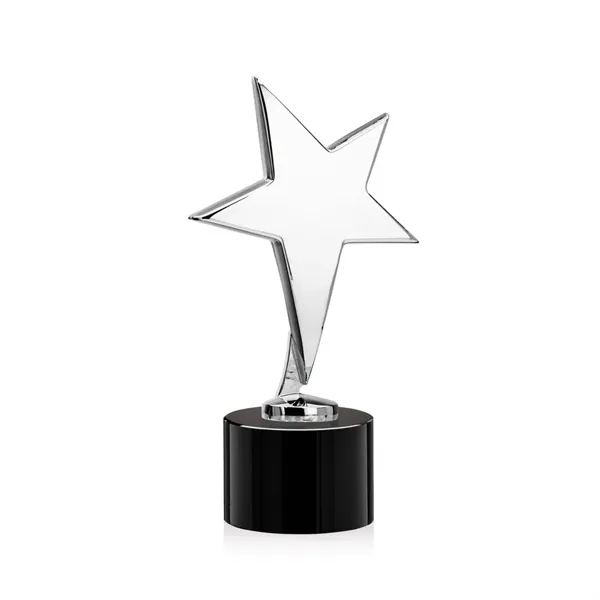 The Tuscany Star VividPrint™ Award on Base is a radiant symbol... from ASI 84592 St Regis Group / St Regis