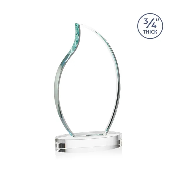 Croydon Flame Award on Alberton Base - Clear... from ASI 84592 St Regis Group / St Regis