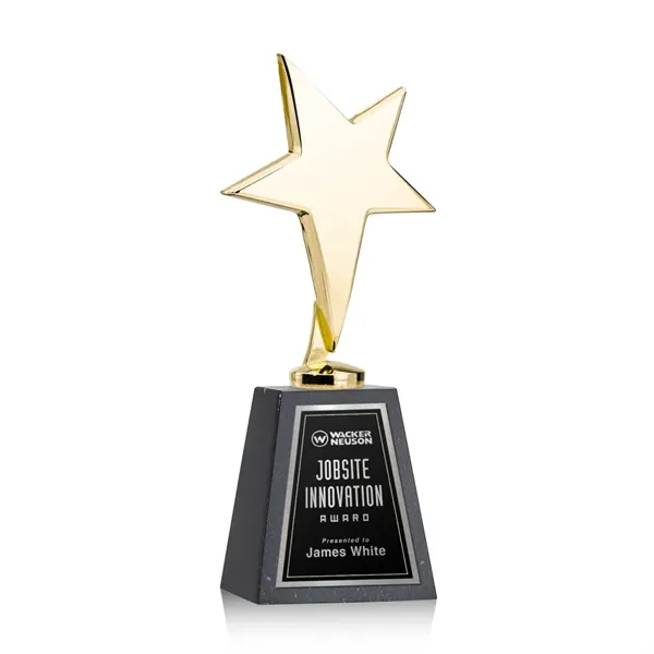 The Tuscany Star Award on Base is a radiant symbol of... from ASI 84592 St Regis Group / St Regis