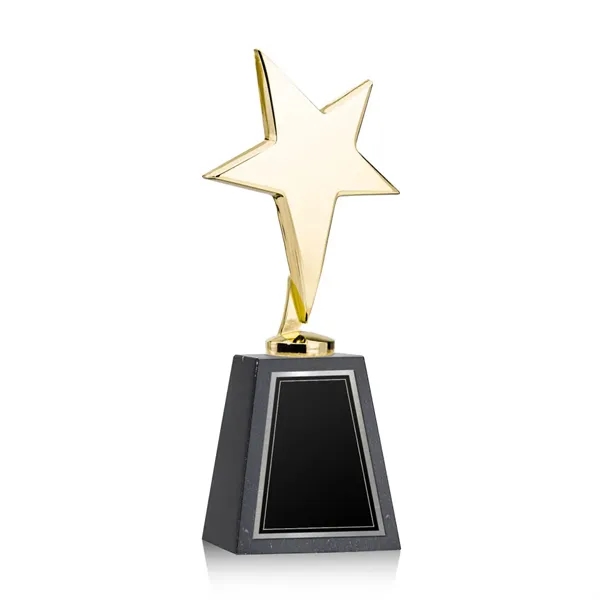 The Tuscany Star Award on Base is a radiant symbol of... from ASI 84592 St Regis Group / St Regis