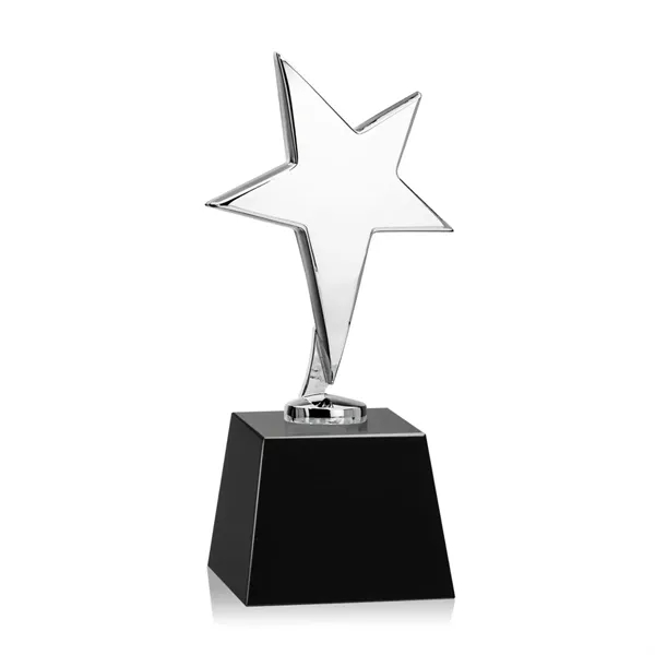 The Tuscany Star VividPrint™ Award on Base is a radiant symbol... from ASI 84592 St Regis Group / St Regis