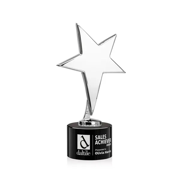 The Tuscany Star Award on Base is a radiant symbol of... from ASI 84592 St Regis Group / St Regis