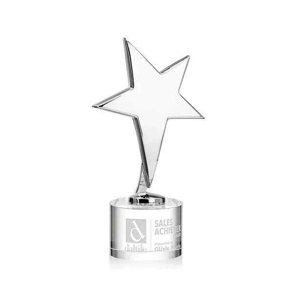 The Tuscany Star Award on Base is a radiant symbol of... from ASI 84592 St Regis Group / St Regis