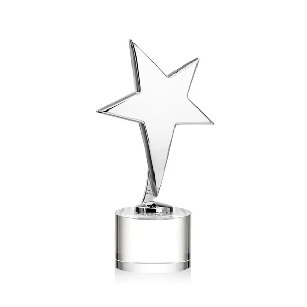 The Tuscany Star Award on Base is a radiant symbol of... from ASI 84592 St Regis Group / St Regis