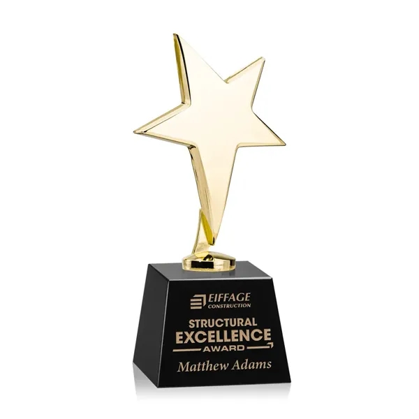 The Tuscany Star Award on Base is a radiant symbol of... from ASI 84592 St Regis Group / St Regis