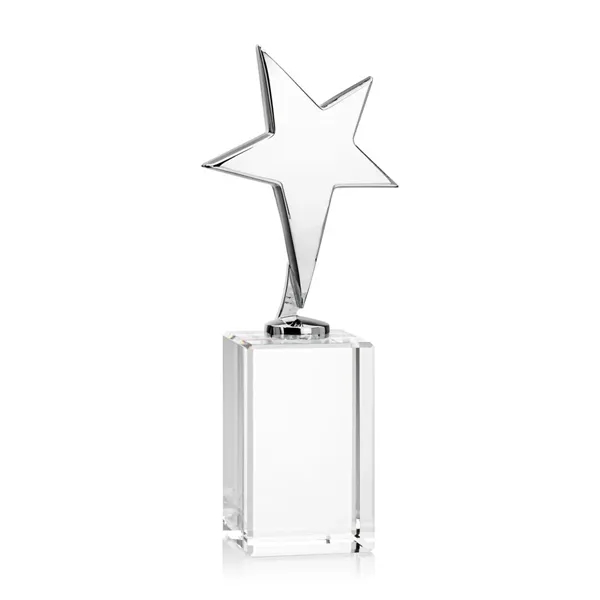 The Tuscany Star Award on Base is a radiant symbol of... from ASI 84592 St Regis Group / St Regis