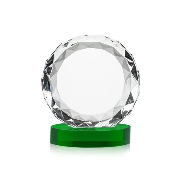 The Seville on Alberton Base combines the elegance of the gem-cut... from ASI 84592 St Regis Group / St Regis