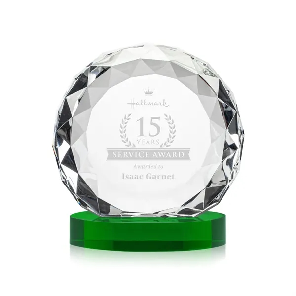 The Seville on Alberton Base combines the elegance of the gem-cut... from ASI 84592 St Regis Group / St Regis