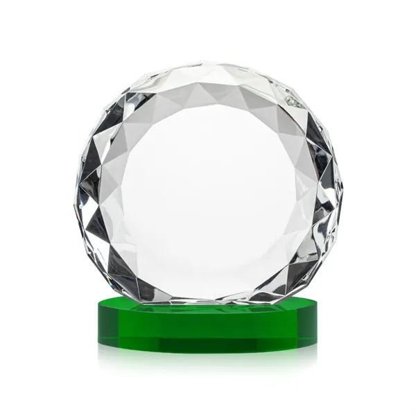 The Seville on Alberton Base combines the elegance of the gem-cut... from ASI 84592 St Regis Group / St Regis