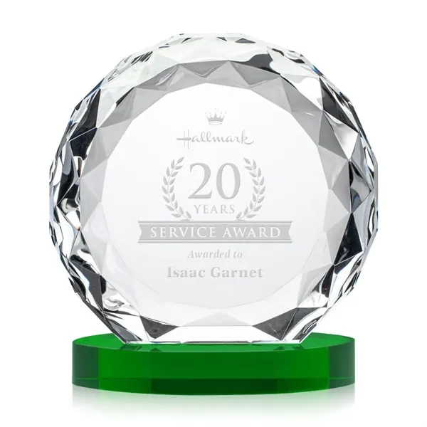 The Seville on Alberton Base combines the elegance of the gem-cut... from ASI 84592 St Regis Group / St Regis