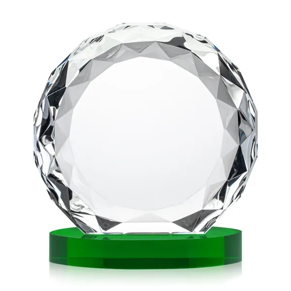 The Seville on Alberton Base combines the elegance of the gem-cut... from ASI 84592 St Regis Group / St Regis