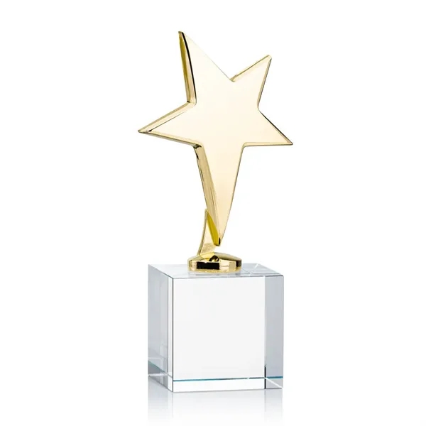 The Tuscany Star Award on Base is a radiant symbol of... from ASI 84592 St Regis Group / St Regis