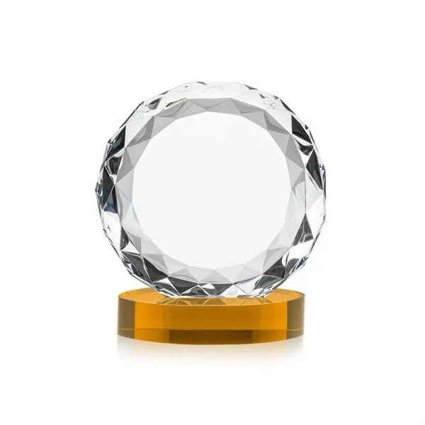 The Seville on Alberton Base combines the elegance of the gem-cut... from ASI 84592 St Regis Group / St Regis