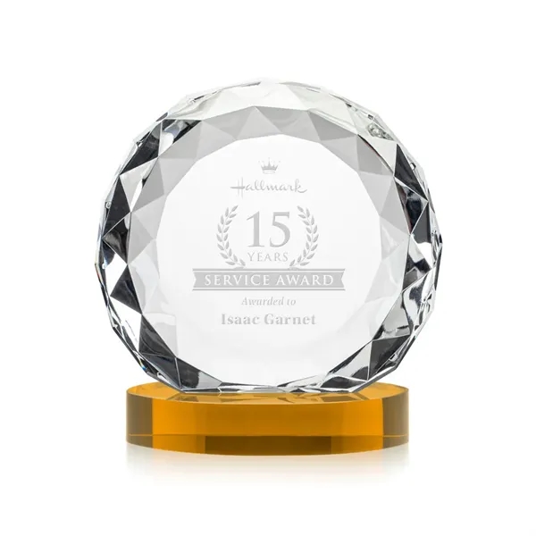 The Seville on Alberton Base combines the elegance of the gem-cut... from ASI 84592 St Regis Group / St Regis