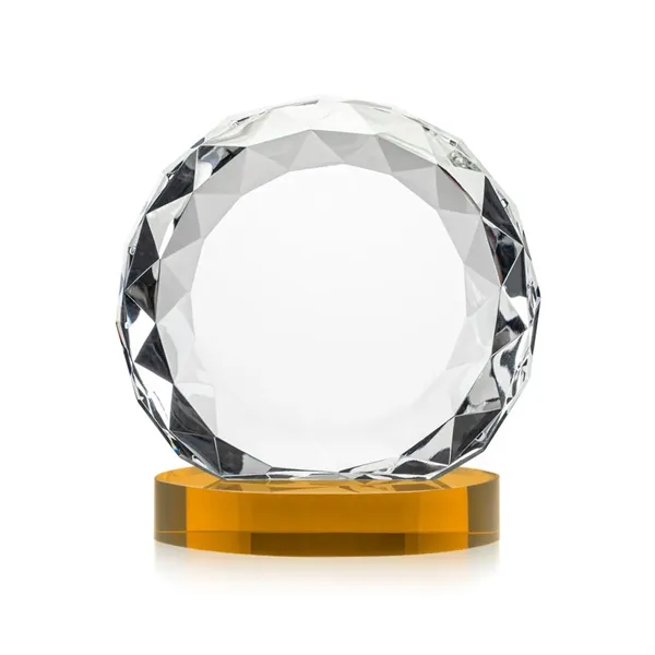 The Seville on Alberton Base combines the elegance of the gem-cut... from ASI 84592 St Regis Group / St Regis