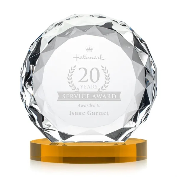 The Seville on Alberton Base combines the elegance of the gem-cut... from ASI 84592 St Regis Group / St Regis