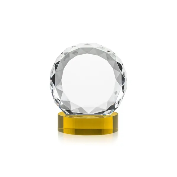 The Seville on Alberton Base combines the elegance of the gem-cut... from ASI 84592 St Regis Group / St Regis