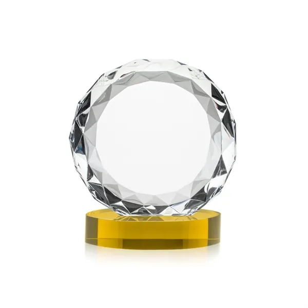 The Seville on Alberton Base combines the elegance of the gem-cut... from ASI 84592 St Regis Group / St Regis