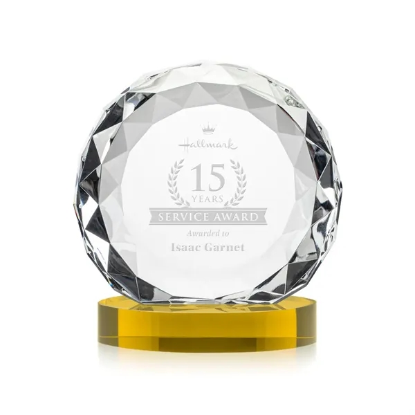 The Seville on Alberton Base combines the elegance of the gem-cut... from ASI 84592 St Regis Group / St Regis