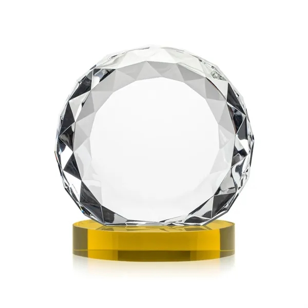 The Seville on Alberton Base combines the elegance of the gem-cut... from ASI 84592 St Regis Group / St Regis