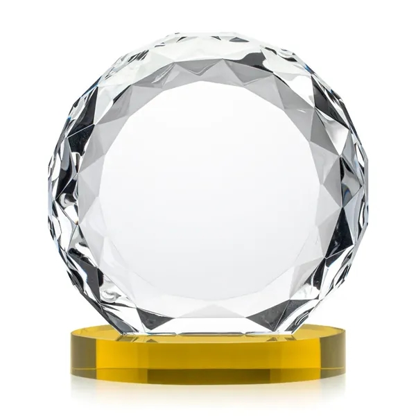 The Seville on Alberton Base combines the elegance of the gem-cut... from ASI 84592 St Regis Group / St Regis