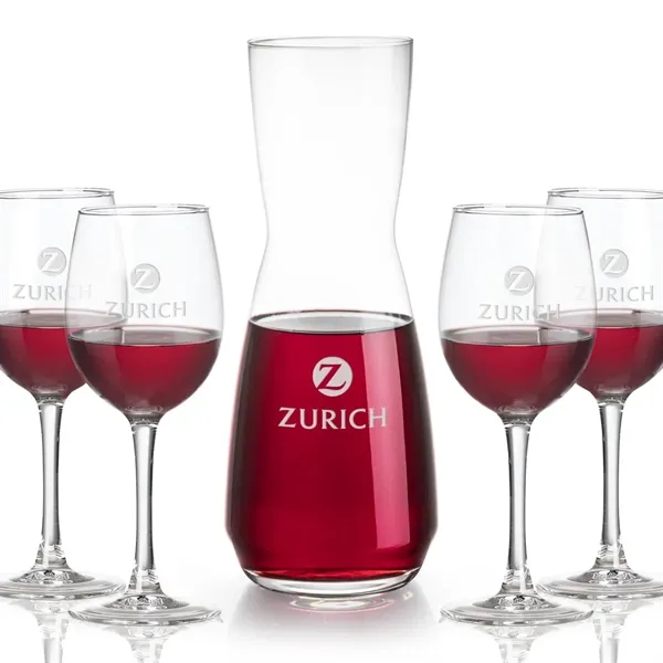 Mason Carafe & Connoisseur Wine... from ASI 84592 St Regis Group