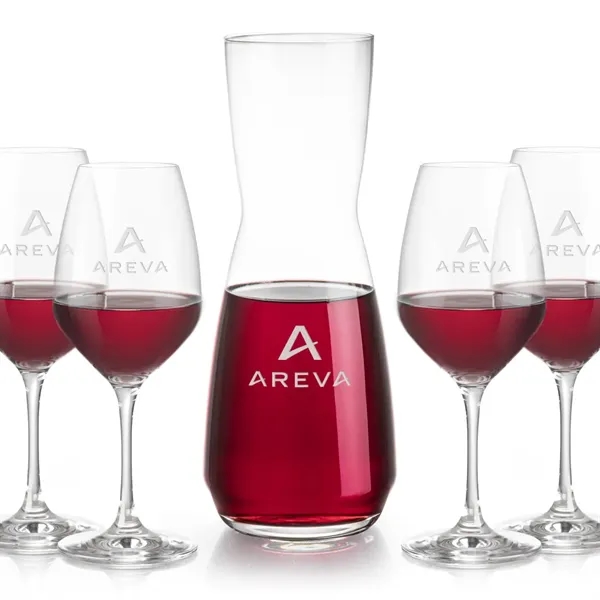Mason Carafe & Santiago Wine... from ASI 84592 St Regis Group