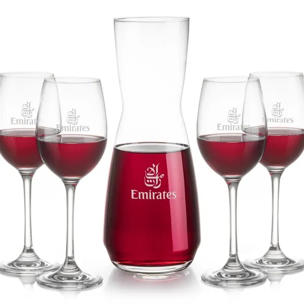 Mason Carafe & Burlington Wine... from ASI 84592 St Regis Group