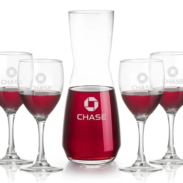 Mason Carafe & Carberry Wine... from ASI 84592 St Regis Group