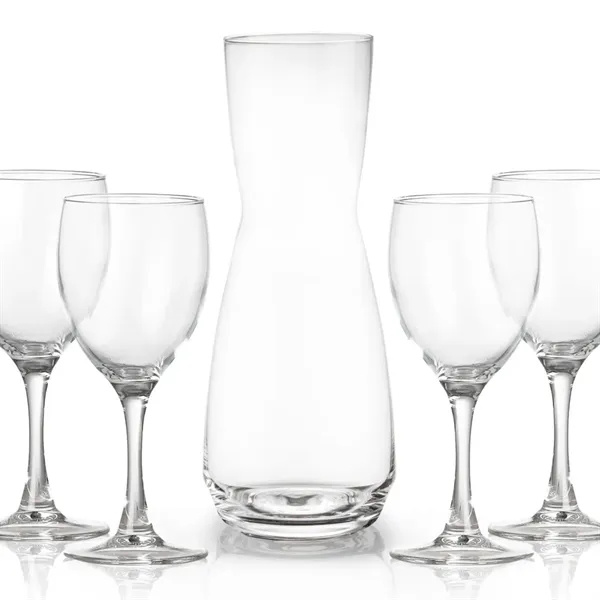 Mason Carafe & Carberry Wine... from ASI 84592 St Regis Group