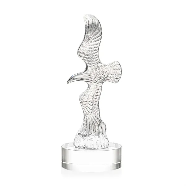 The Staffordshire Eagle on Base is a powerful award crafted in... from ASI 84592 St Regis Group / St Regis
