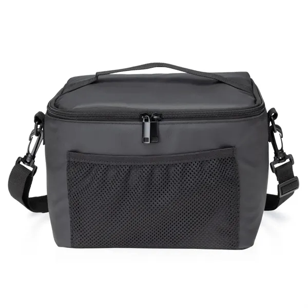 The Gower Cooler Bag is built with a tough 900D polyester... from ASI 84592 St Regis Group