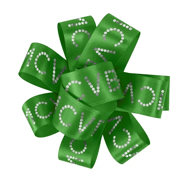 1" Badge Satin Ribbon holds its shape beautifully and makes any... from ASI 37940 Bag Makers Inc