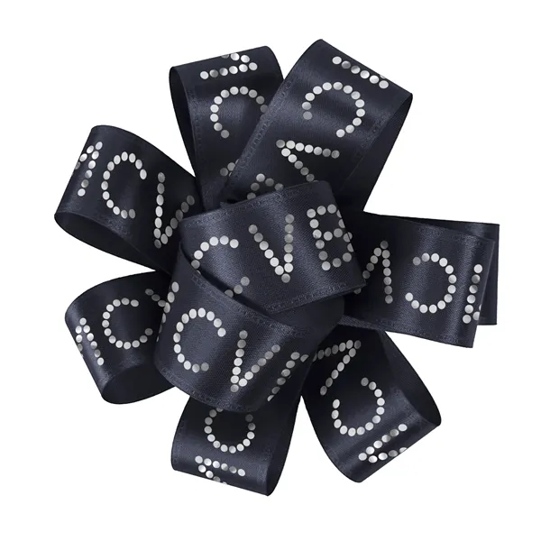 1" Badge Satin Ribbon holds its shape beautifully and makes any... from ASI 37940 Bag Makers Inc