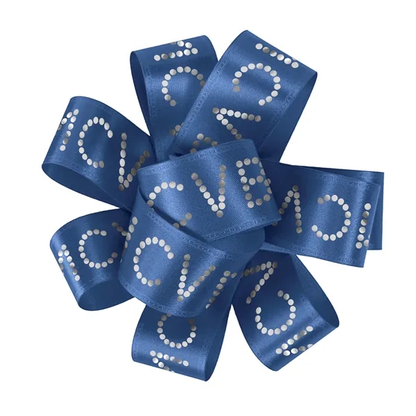 1" Badge Satin Ribbon holds its shape beautifully and makes any... from ASI 37940 Bag Makers Inc