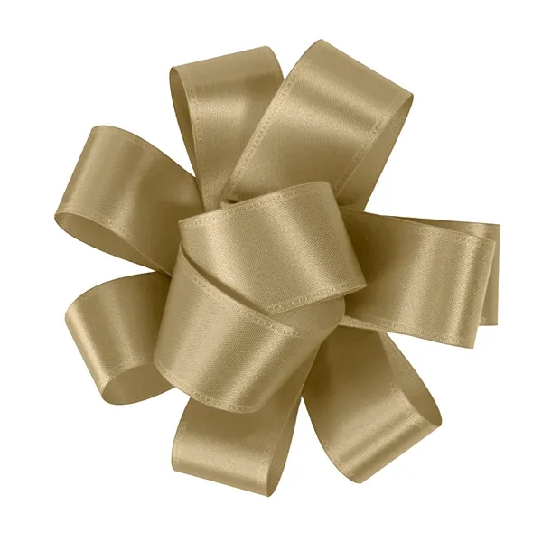 1" Badge Satin Ribbon holds its shape beautifully and makes any... from ASI 37940 Bag Makers Inc