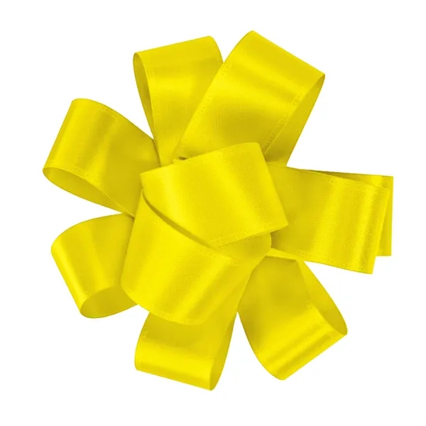 1" Badge Satin Ribbon holds its shape beautifully and makes any... from ASI 37940 Bag Makers Inc