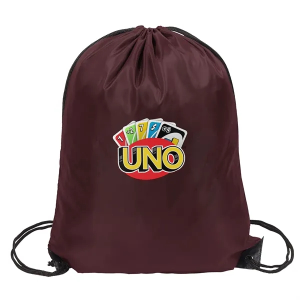 Polyester Drawstring Bag... from ASI 90807 Tekweld
