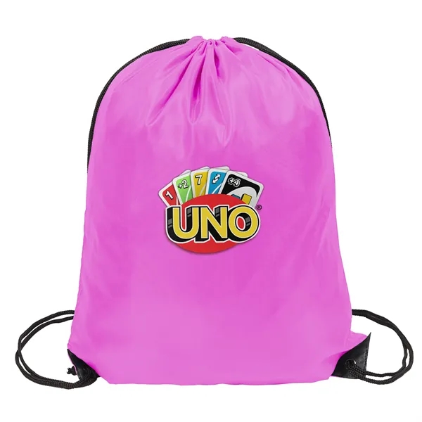 Polyester Drawstring Bag... from ASI 90807 Tekweld