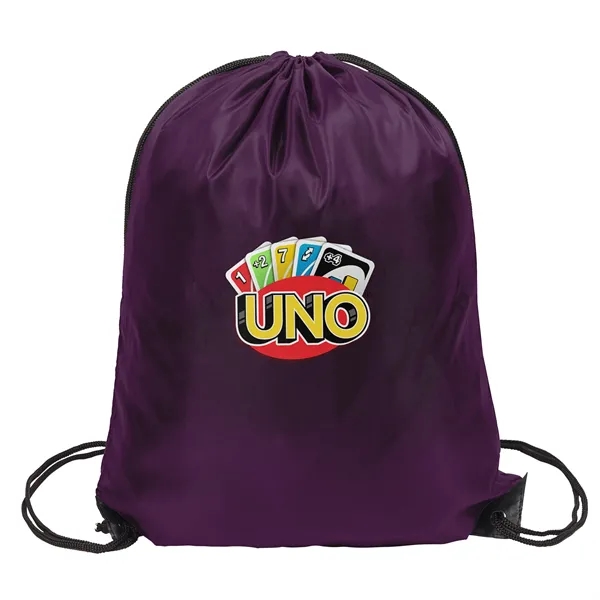 Polyester Drawstring Bag... from ASI 90807 Tekweld