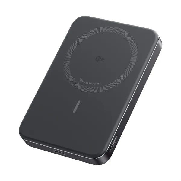 Portable power bank with slim profile.... from ASI 56070 Gemline / Gemline®