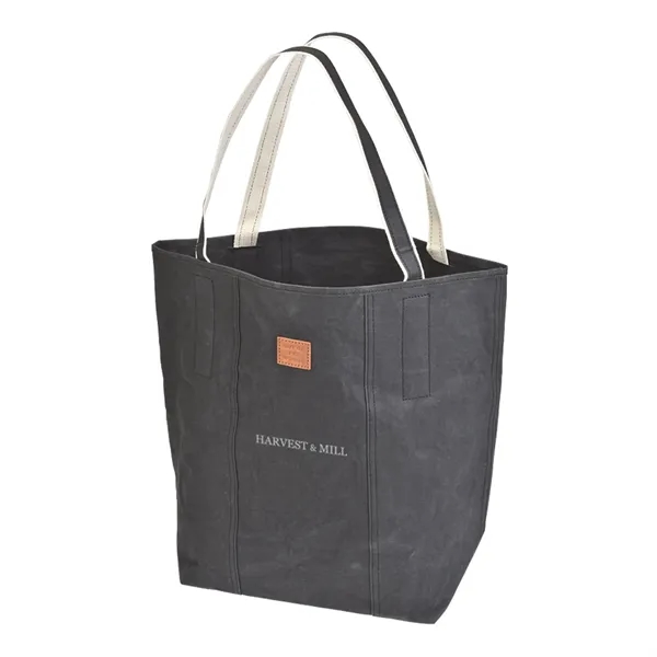 Tote bag made with signature washable vegan paper.... from ASI 56070 Gemline / Gemline®