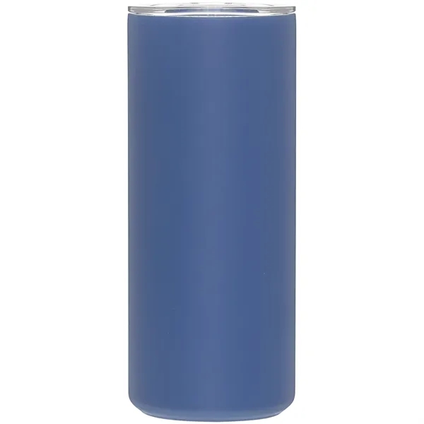 11 oz double wall stainless steel thermal tumbler with copper vacuum... from ASI 51197 ETS Express, LLC
