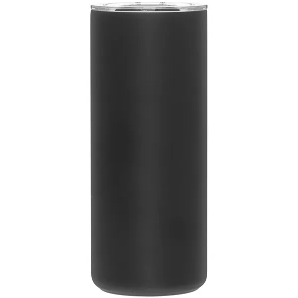 11 oz double wall stainless steel thermal tumbler with copper vacuum... from ASI 51197 ETS Express, LLC