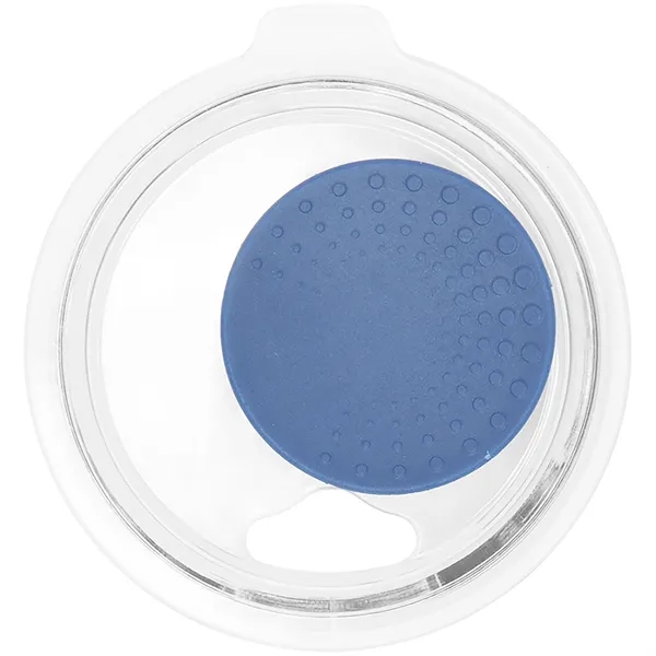 11 oz double wall stainless steel thermal tumbler with copper vacuum... from ASI 51197 ETS Express, LLC