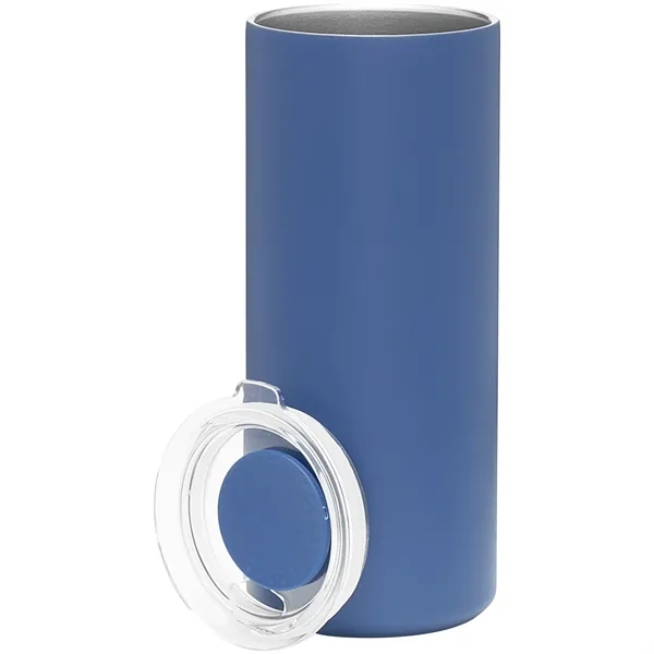 11 oz double wall stainless steel thermal tumbler with copper vacuum... from ASI 51197 ETS Express, LLC