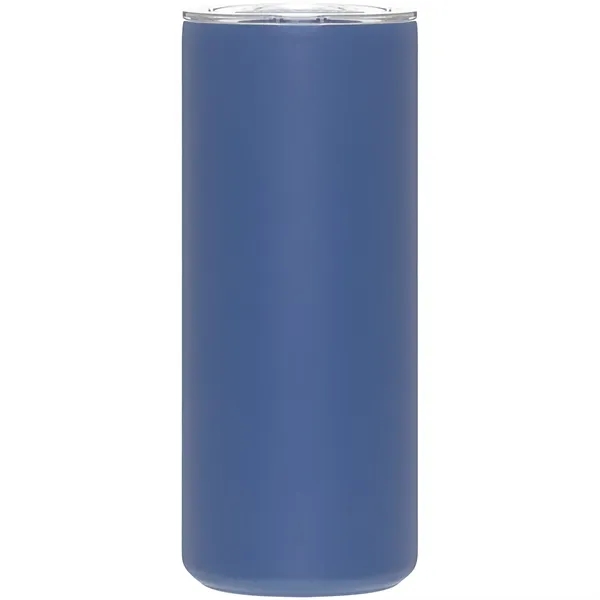 11 oz double wall stainless steel thermal tumbler with copper vacuum... from ASI 51197 ETS Express, LLC