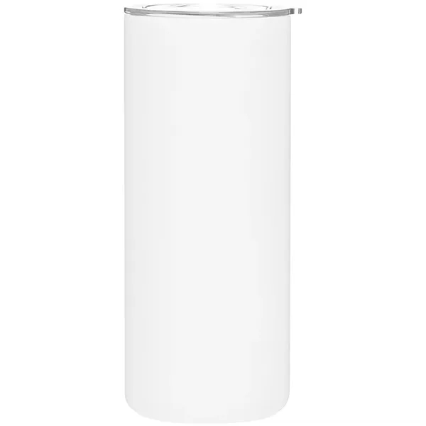 11 oz double wall stainless steel thermal tumbler with copper vacuum... from ASI 51197 ETS Express, LLC