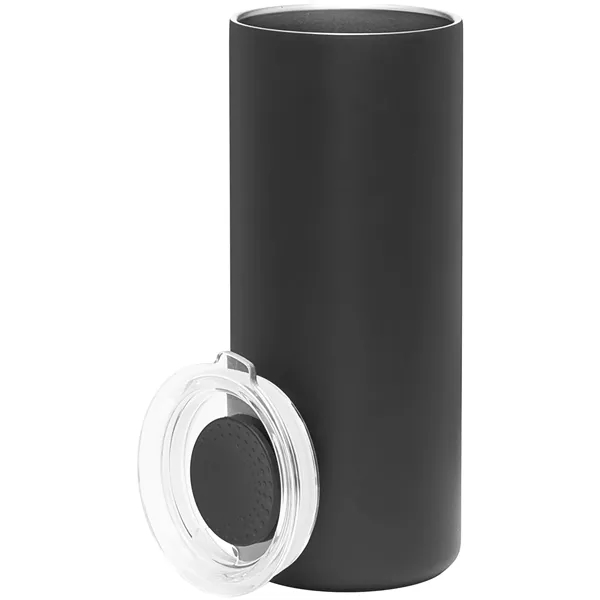 11 oz double wall stainless steel thermal tumbler with copper vacuum... from ASI 51197 ETS Express, LLC